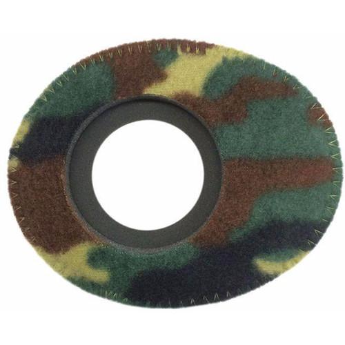 Bluestar Viewfinder Eyecushion - Oval Large, Fleece