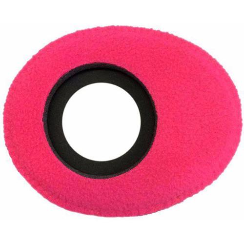 Bluestar Viewfinder Eyecushion - Oval Large, Fleece