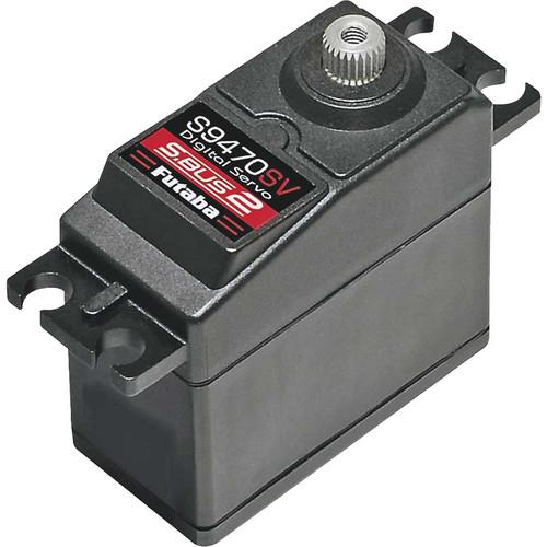 Futaba S.Bus2 High Voltage Servo 1 10 Car