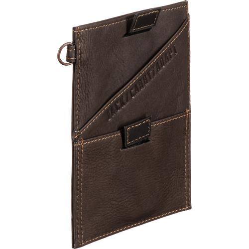 Jill-E Designs Watson Leather Passport Holder