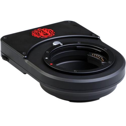 KIPON Lens Mount Adapter for Canon EF Lens to Hasselblad X-Mount Camera