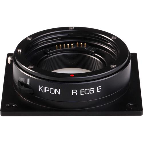 KIPON Red EF E Adapter