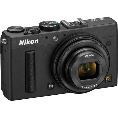 Nikon COOLPIX A Digital Camera - Refurbished