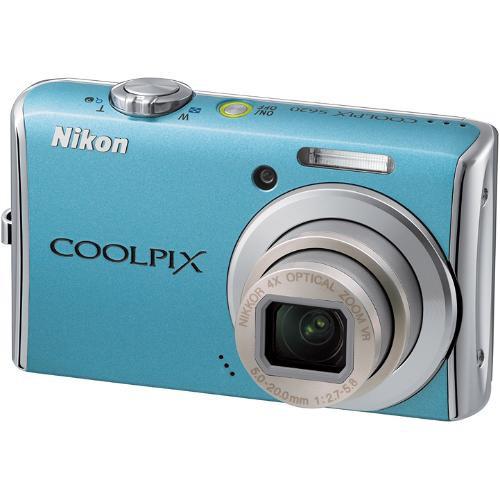 Nikon Coolpix S620 Digital Camera - Refurbished