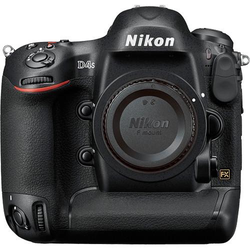 Nikon D4S DSLR Camera - Refurbished