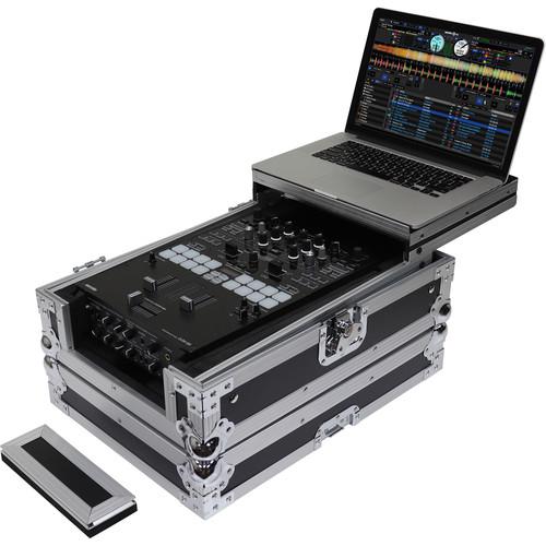 Odyssey Innovative Designs FZGS10MX1XD Universal 10" Format DJ Mixer Case