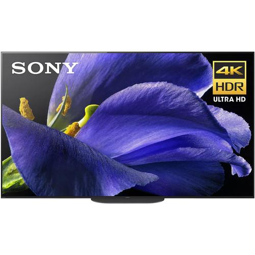 Sony MASTER A9G 77" Class HDR 4K UHD Smart OLED TV