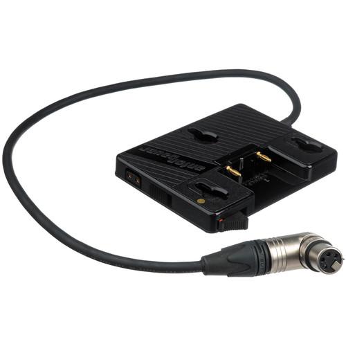 Anton Bauer QR-UNIV Universal Gold Mount Battery Adapter - Open Box