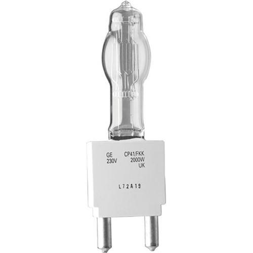 ARRI CP41 Lamp for Arri 2000W Fresnels, ARRI, CP41, Lamp, Arri, 2000W, Fresnels