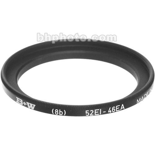 B W 46-52mm Step-Up Ring