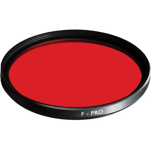 B W 67mm Light Red MRC 090M Filter