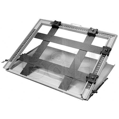 Beseler 11x14" Universal 4-Bladed Enlarging Easel