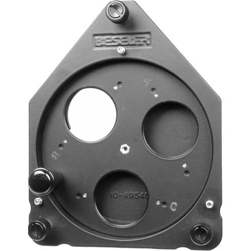Beseler 3 Lens Turret for 45 Series Enlargers