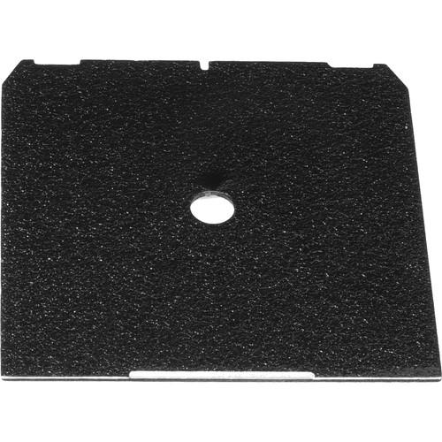 Bromwell Blank Technika-type Lensboard for Linhof, Wista, Gandolfi & Other Cameras with 96 x 99mm Lensboard Specifications