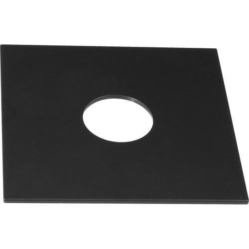Bromwell Lensboard for Sinar & Horseman Cameras with 140 x 140mm Lensboard Specifications - Copal Compur #1