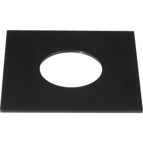 Bromwell Lensboard for Sinar & Horseman Cameras with 140 x 140mm Lensboard Specifications - Copal Compur #3