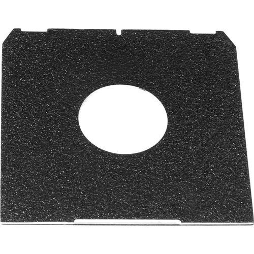 Bromwell Technika-type Lensboard for Linhof, Wista, Gandolfi & Other Cameras with 96 x 99mm Lensboard Specifications - Copal Compur #0