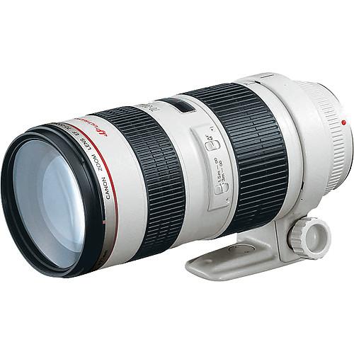 Canon EF 70-200mm f 2.8L USM Lens