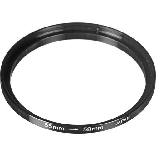 Century Precision Optics 55-58mm Step-Up Ring