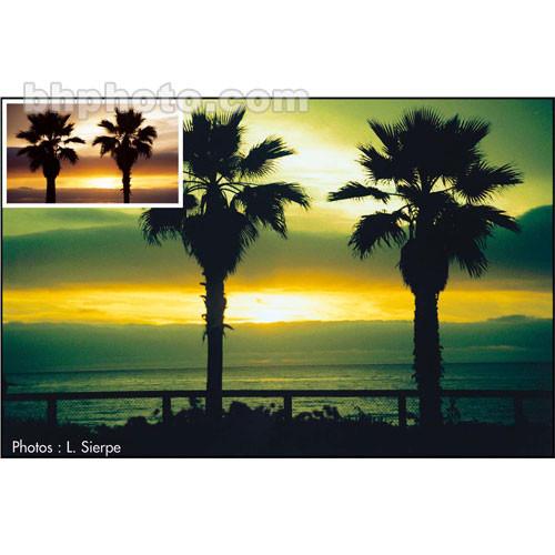 Cokin P006 Yellow Green Resin Filter for Black & White Film