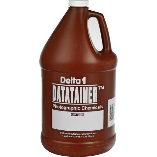 Delta 1 Datatainer Chemical Storage Bottle 128-oz