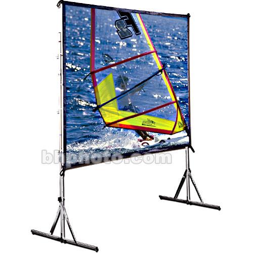 Draper 218014 Cinefold Portable Projection Screen with Standard Legs