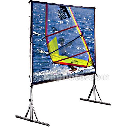 Draper 218043 Cinefold Portable Projection Screen with Standard Legs