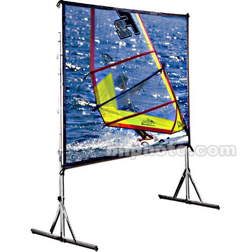 Draper 218045 Cinefold Portable Projection Screen with Standard Legs