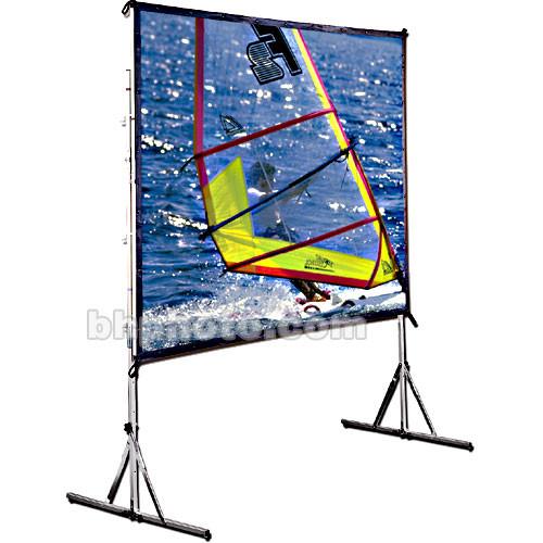 Draper 218047 Cinefold Portable Projection Screen with Standard Legs
