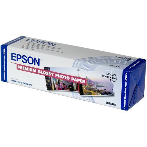 Epson Premium Glossy Archival Photo Inkjet Paper