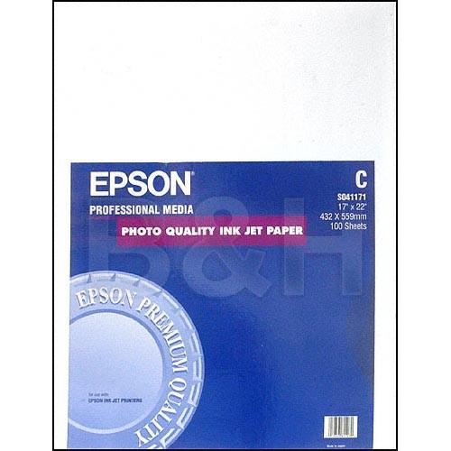 Epson Presentation Paper Matte
