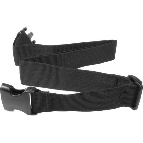 f.64 AB 1-1 2" Wide Accessory Belt - Black