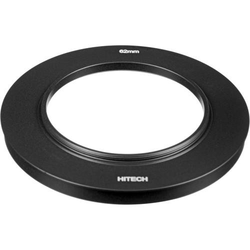 Formatt Hitech 62mm Threaded Adapter Ring for Aluminum 100mm Filter Holder