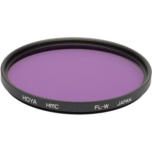 Hoya 52mm FL-W Fluorescent Hoya Multi-Coated Glass Filter for Daylight Film