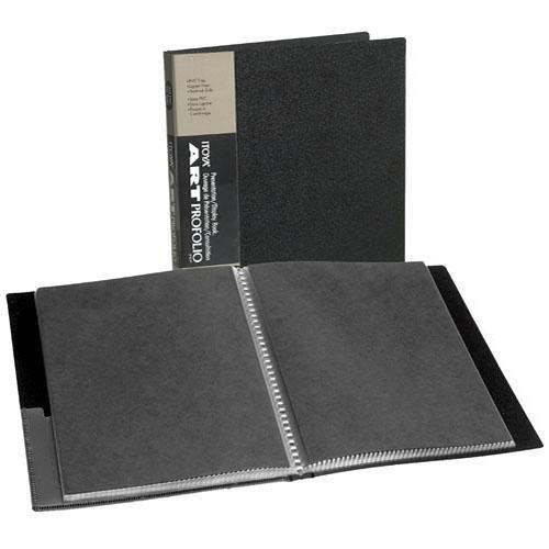 Itoya Art Profolio Original Storage Display Book