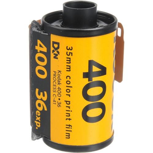 Kodak GC UltraMax 400 Color Negative