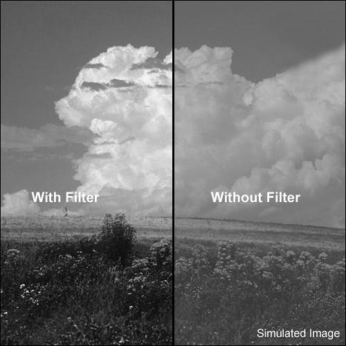 LEE Filters 100 x 100mm #12 Deep Yellow Filter