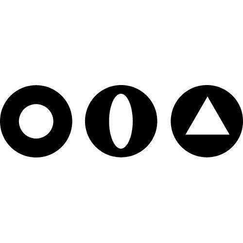 Lowel Snoot Patterns for Fren-L 650 - Set of 3