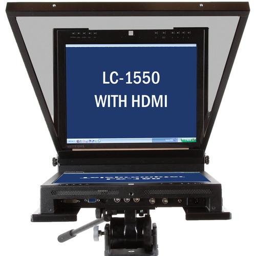 Mirror Image LC-1550 HDMI Series Mid-Bright Teleprompter