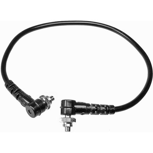 Nikon SC-11 Flash Sync Cord - PC Male to PC Male with Nikon Screw Locks