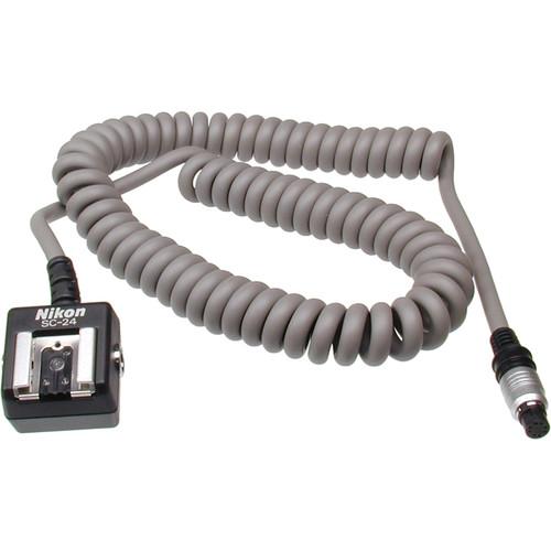 Nikon SC-24 TTL Cord