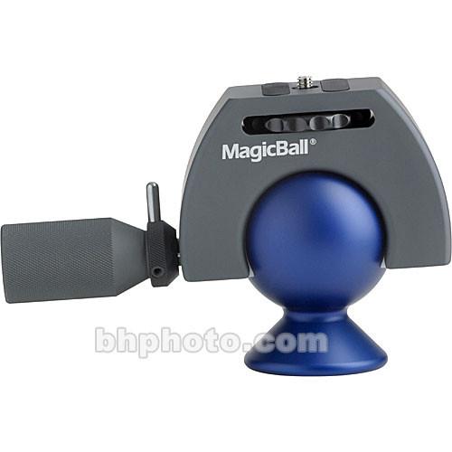 Novoflex MagicBall Ballhead - Supports 22.00 lb