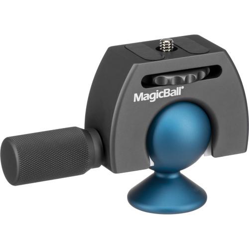 Novoflex Mini MagicBall Ballhead - Supports 11.00 lb