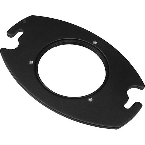 Omega Flat Lens Plate with Mounted Flange for D5-XL Enlarger