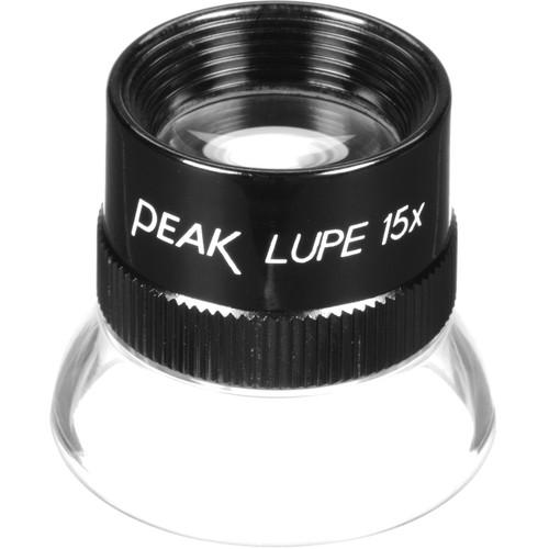 Peak 15x Loupe