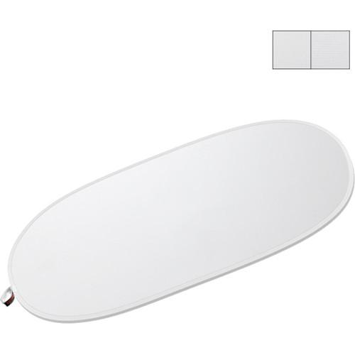 Photoflex LiteDisc Translucent Collapsible Oval Diffuser