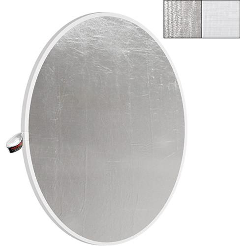 Photoflex LiteDisc White Silver Collapsible Circular Reflector