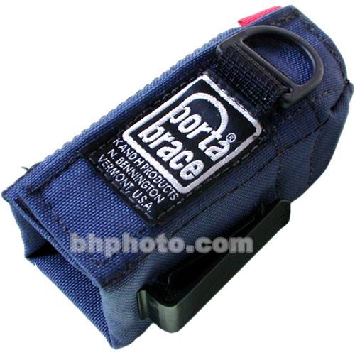 Porta Brace RMB-195 Radio Mic Bouncer Cube Transmitter Protector - for Lectrosonics H-185, H-195 or Sony WRT-808 Transmitters