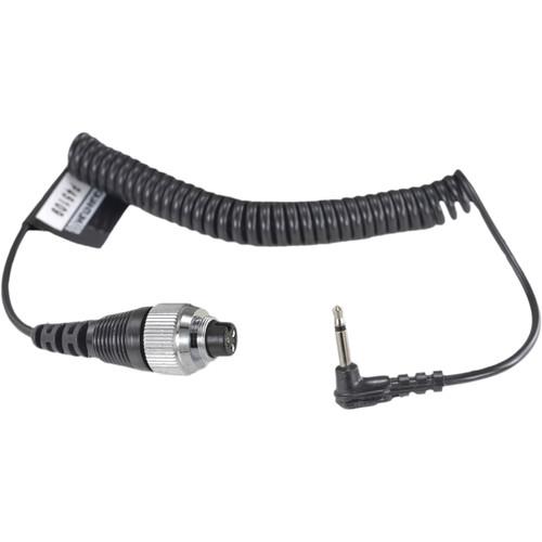 Quantum Instruments Motor Drive Cord for Nikon N8008, F4S, MD2 4 12 15