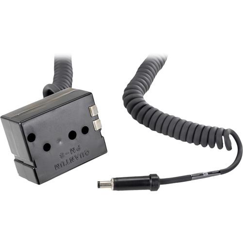 Quantum Instruments MS Dedicated Module - to Power Sunpak 4205G, 455, 522, 544, 555, Sunpak 3600 & G4500DX Flashes with Battery 2 Battery Pack